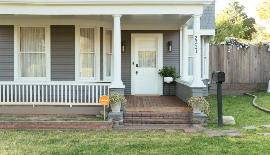 Vivint home security in Savannah